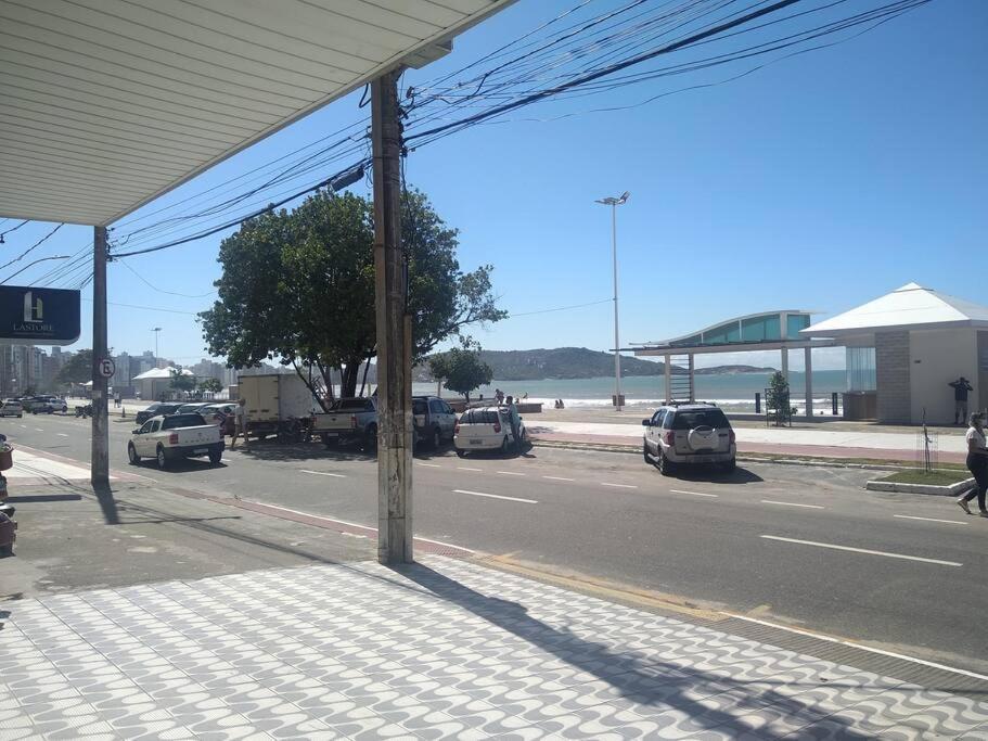 Guarapari - Apto Linda Vista - Av Beira Mar-Praia Do Morro Exterior foto